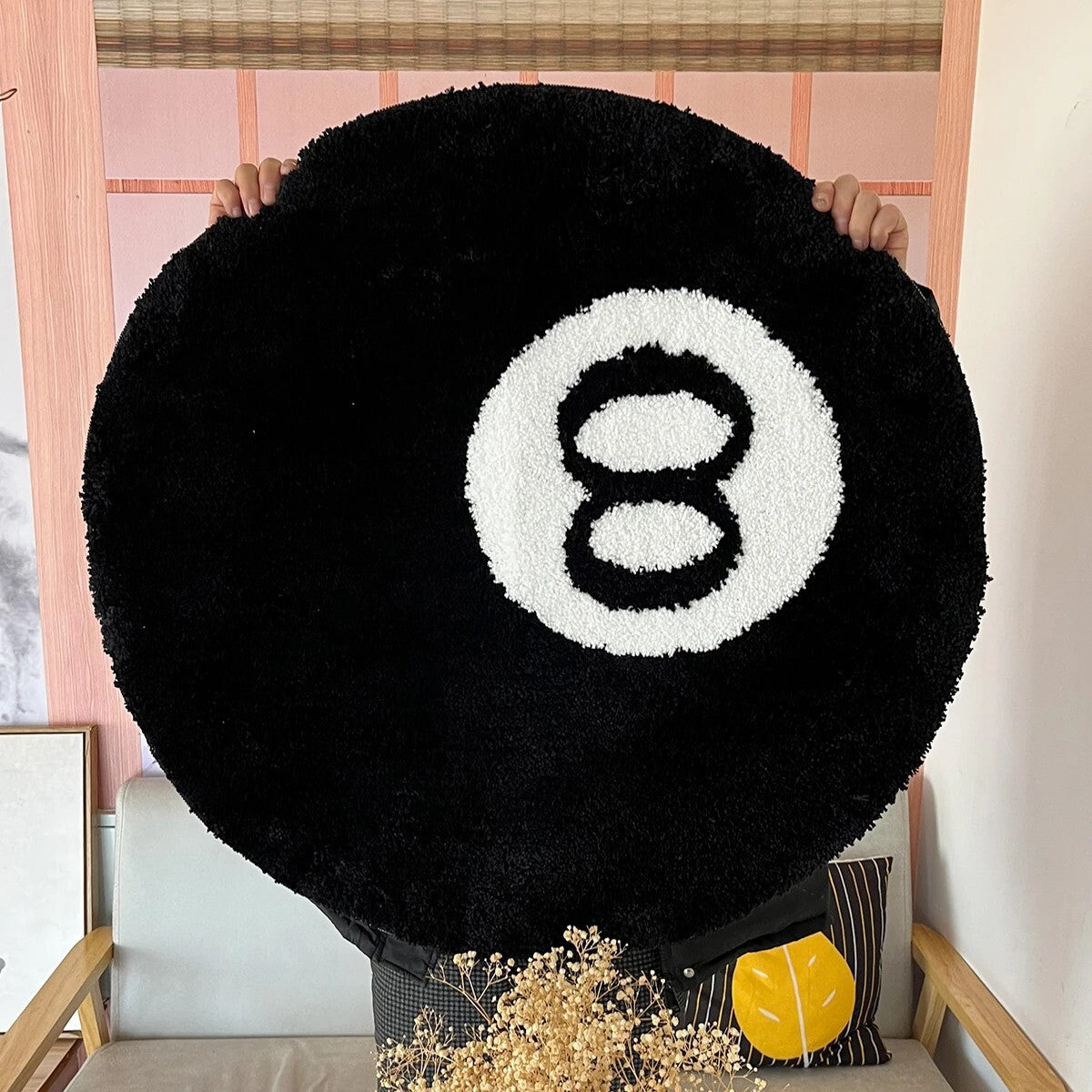 Black 8 Ball