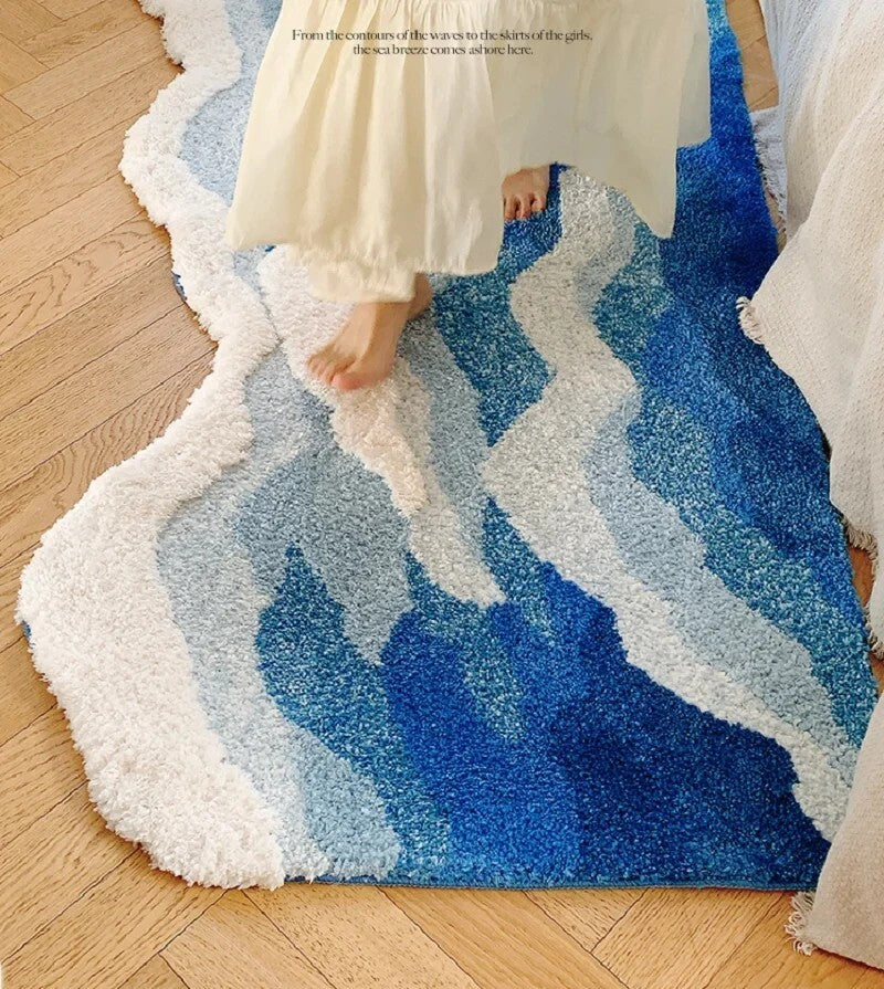 Blue Sea Rug