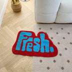 "Fresh" Rug