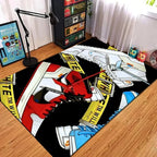 Fashion Shoes Sneakers Rug