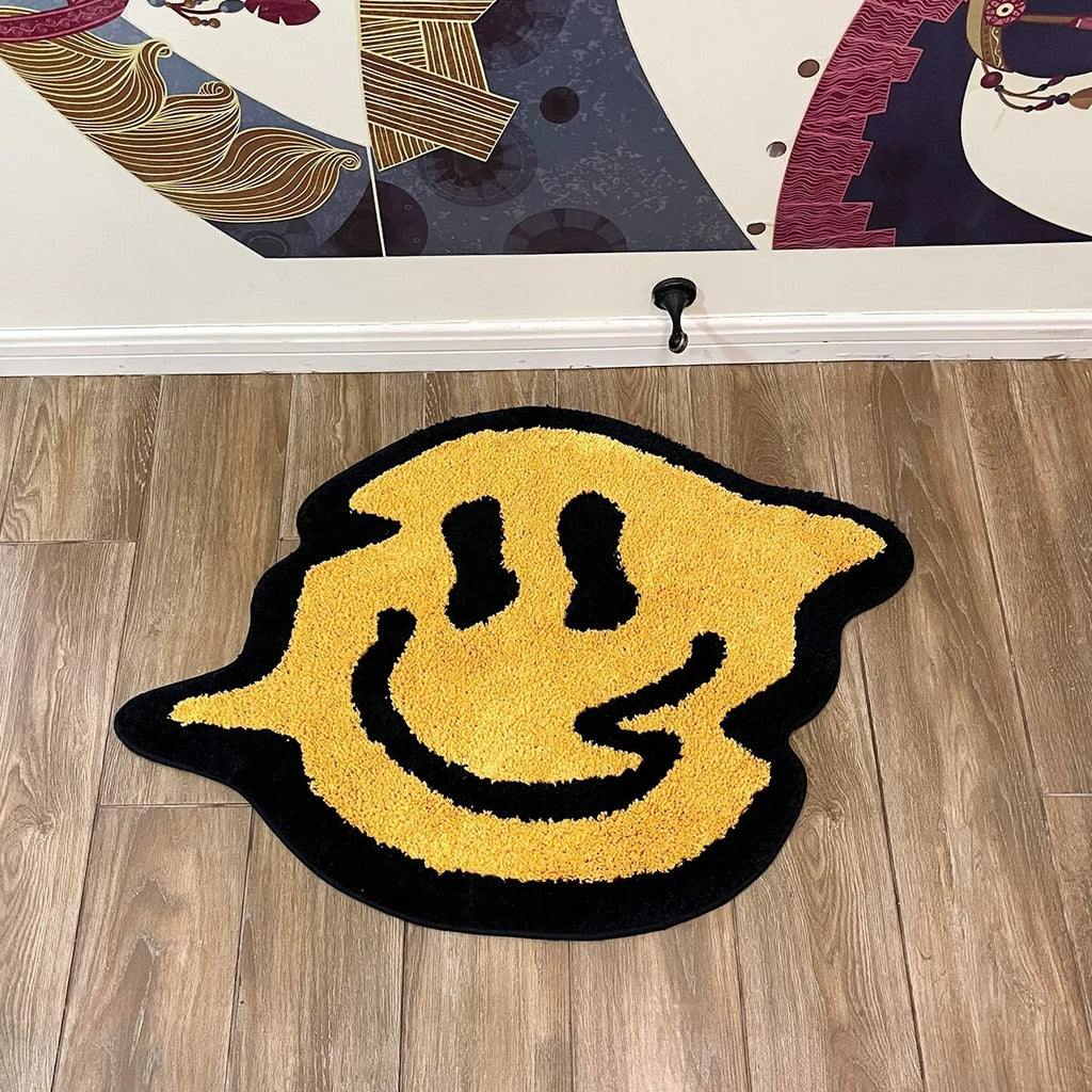 Custom Smiley Face