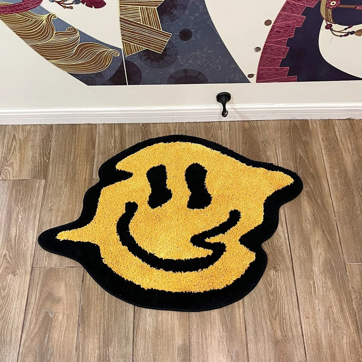 Custom Smiley Face