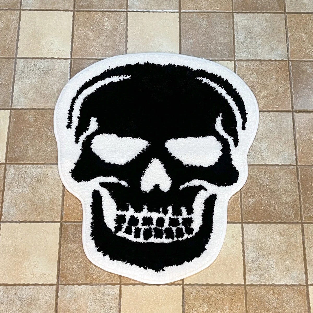 Skull Rug