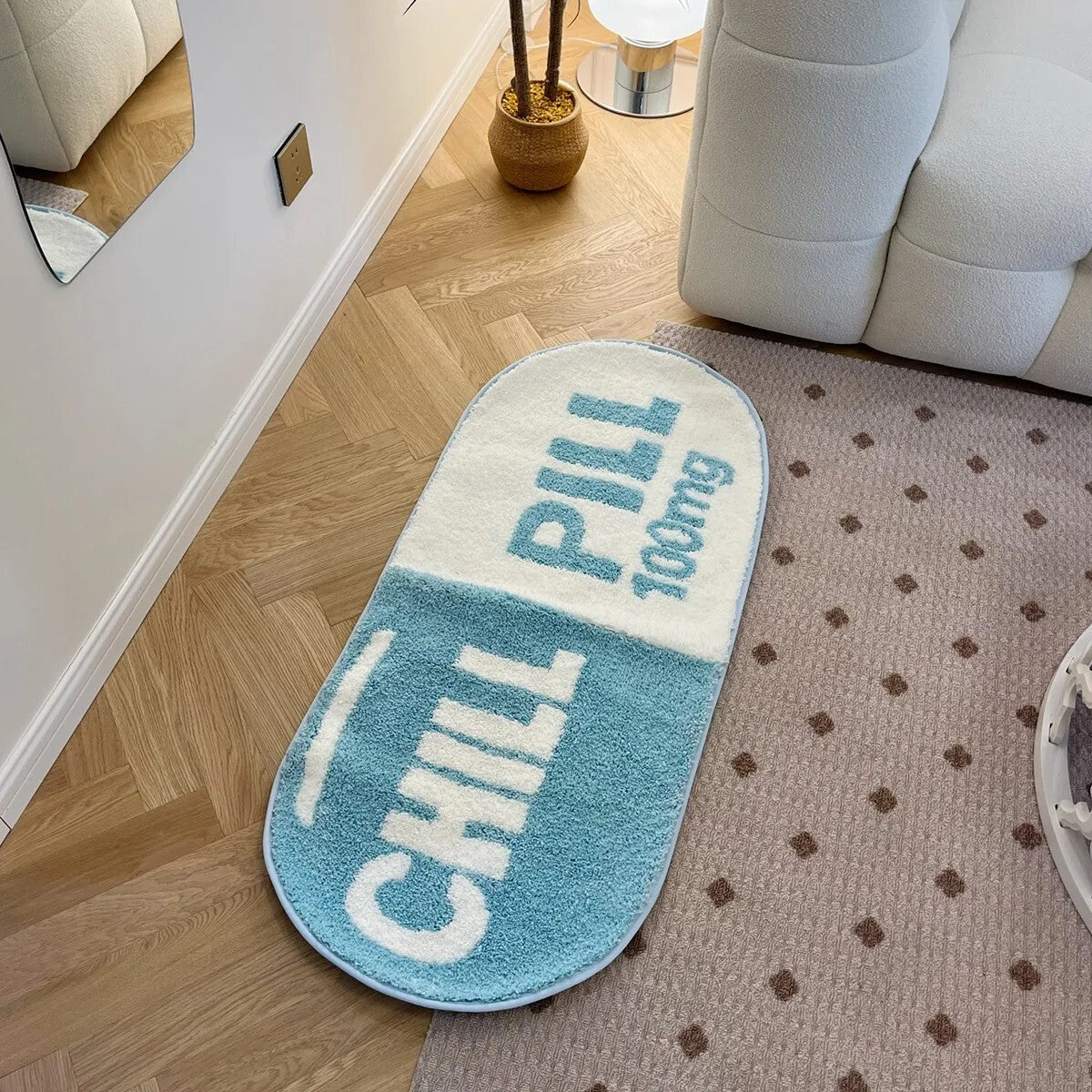Chill Pill Rug