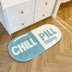 Chill Pill Rug