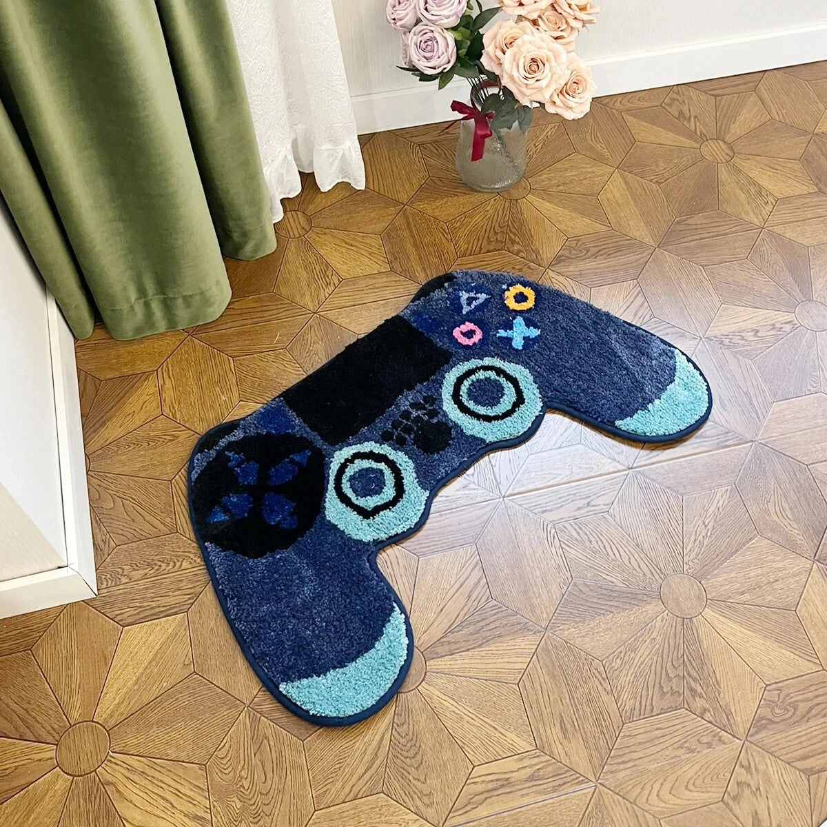 Game Controller Rug