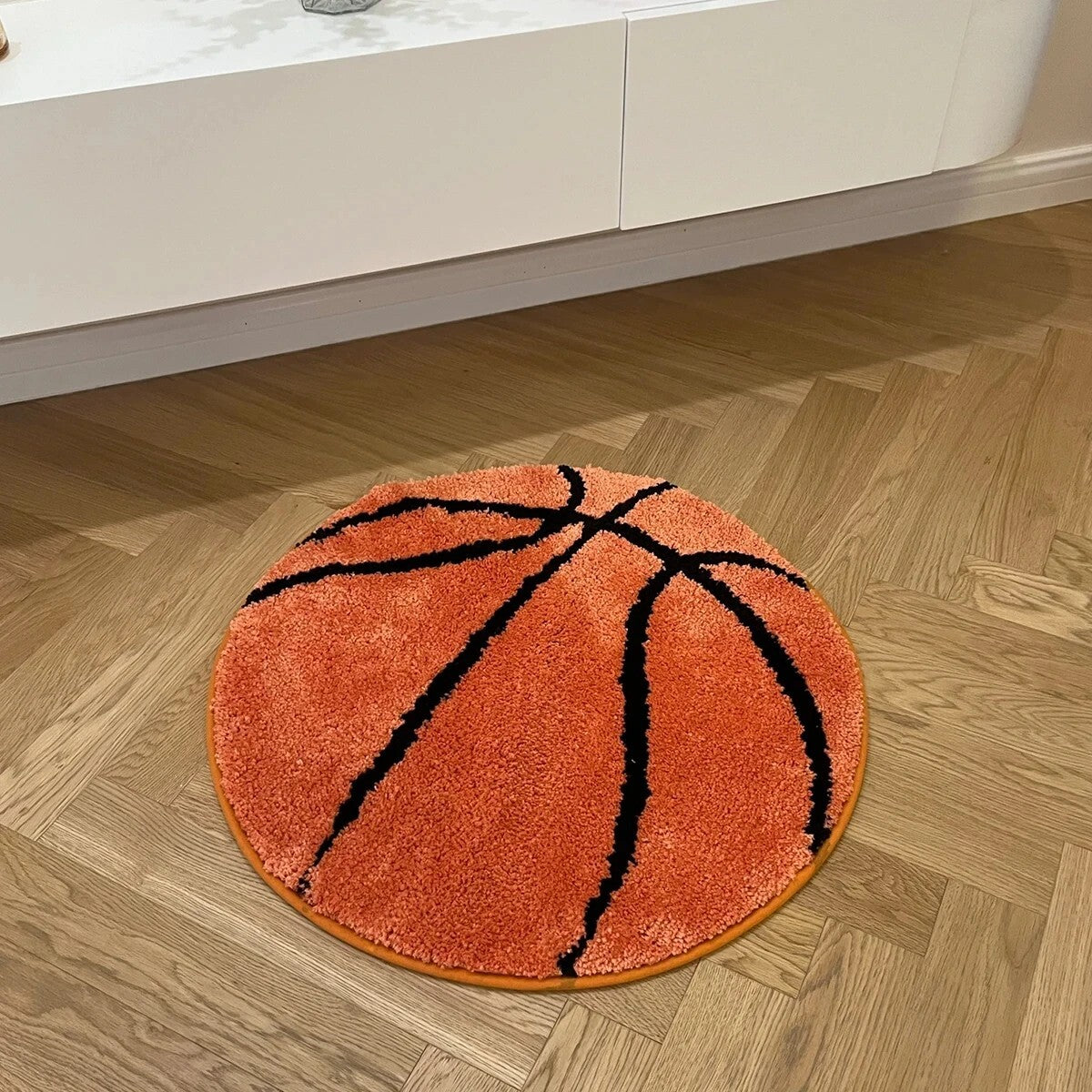 Basketball Rug