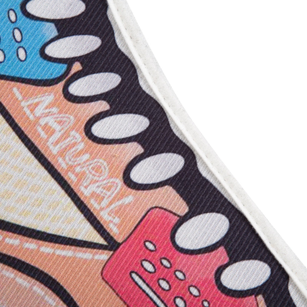 "Light" Hypebeast Sneaker Rug