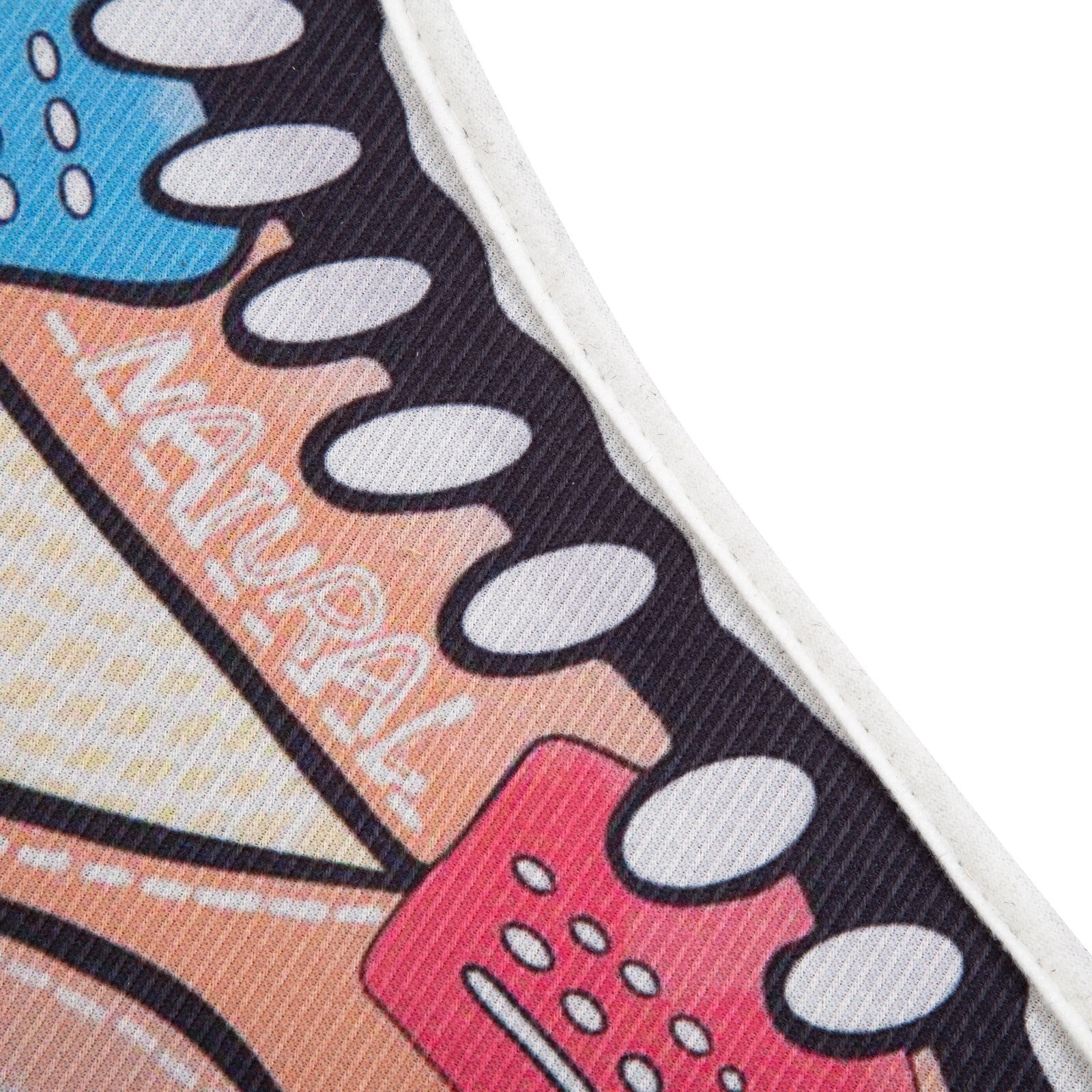"Light" Hypebeast Sneaker Rug