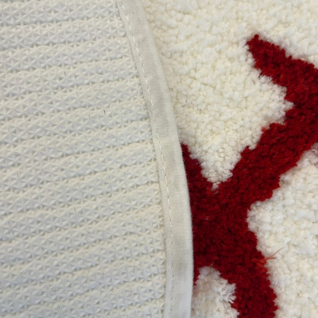 Baseball Rug