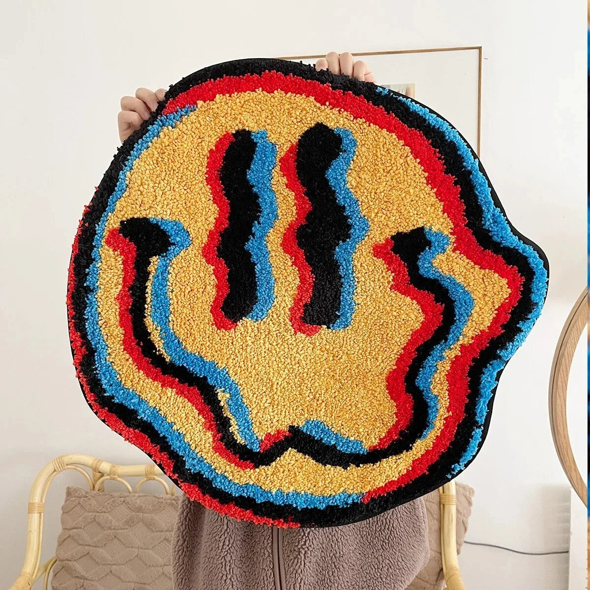 Trippy Smiley