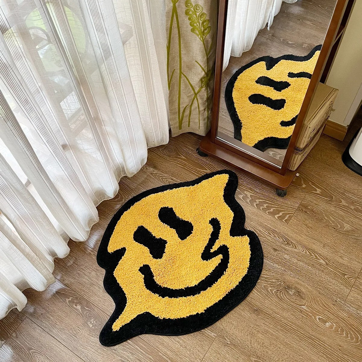 Custom Smiley Face