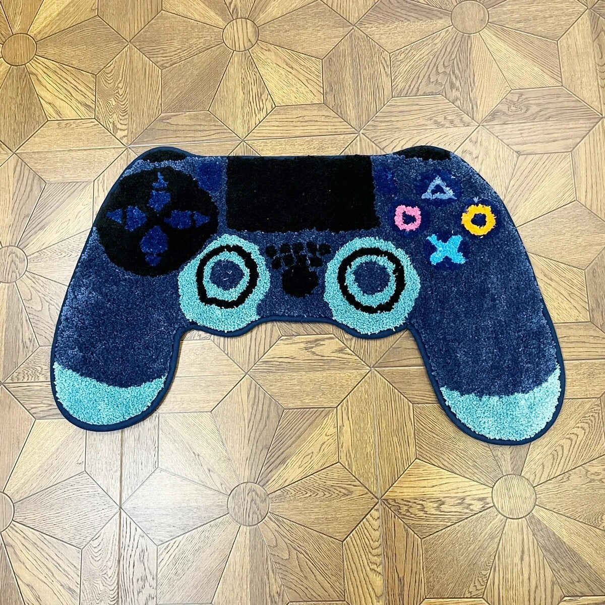 Game Controller Rug