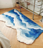 Blue Sea Rug