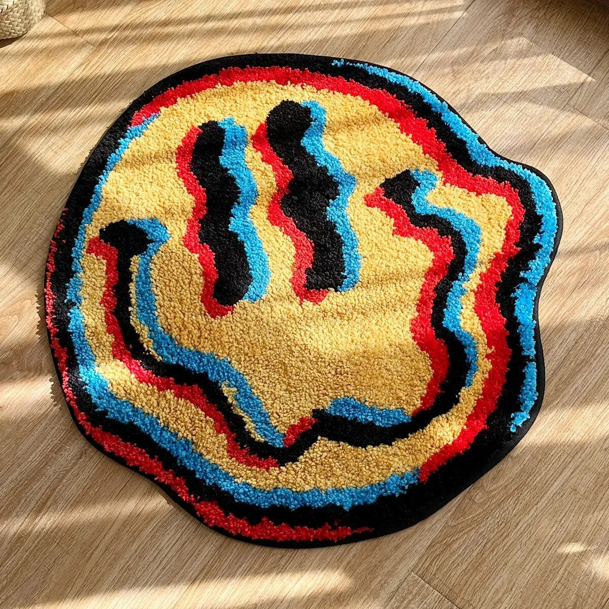 Trippy Smiley
