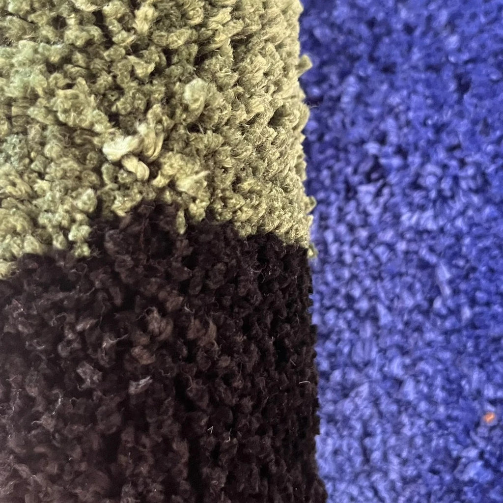 "The World Is Yours" Earth Rug
