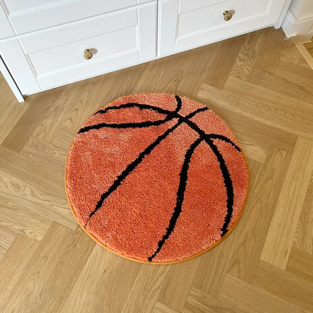 Basketball Rug