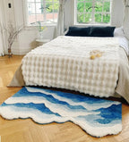Blue Sea Rug