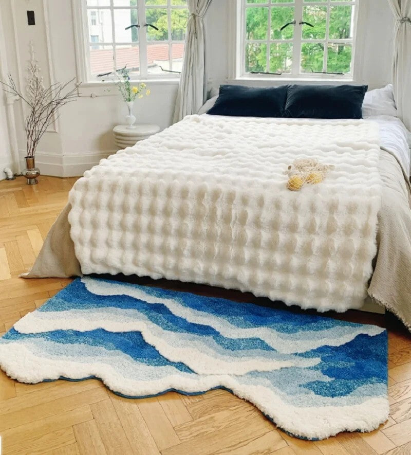Blue Sea Rug
