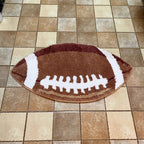 Football Rug