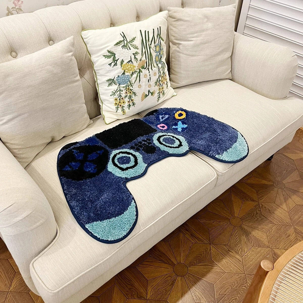 Game Controller Rug