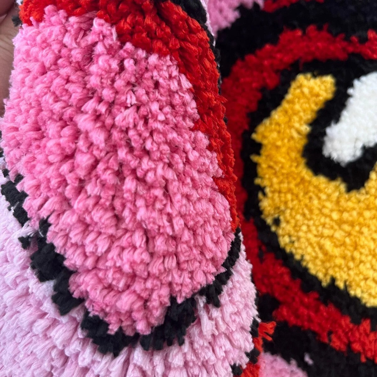 Cherry Bomb Rug