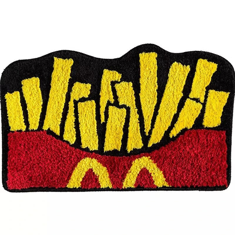 Fries Rug