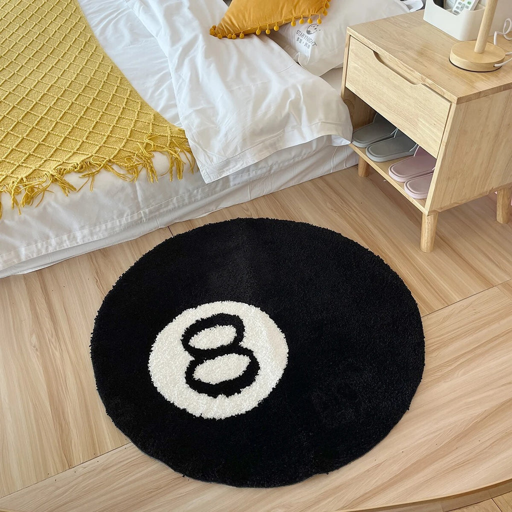 Black 8 Ball