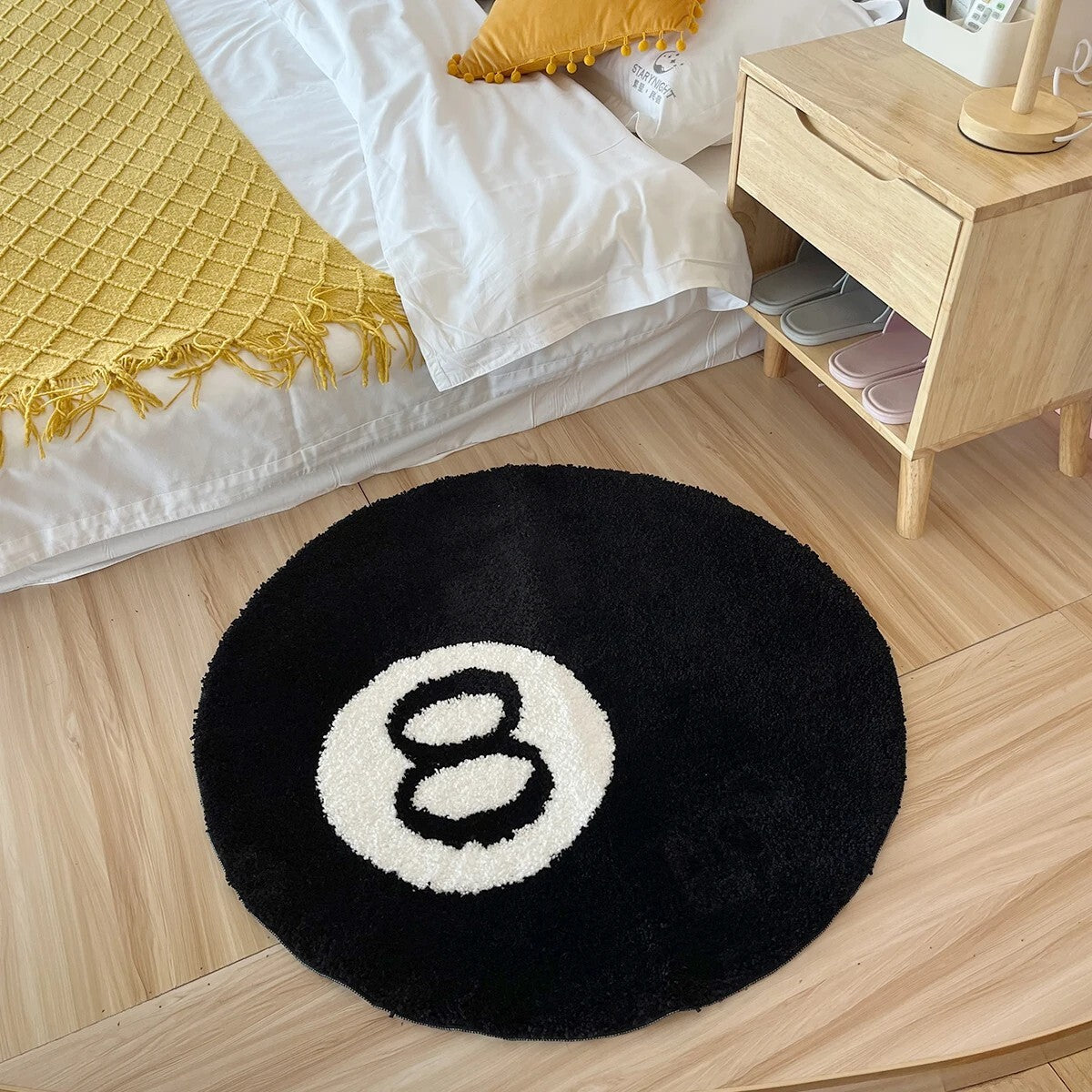 Black 8 Ball
