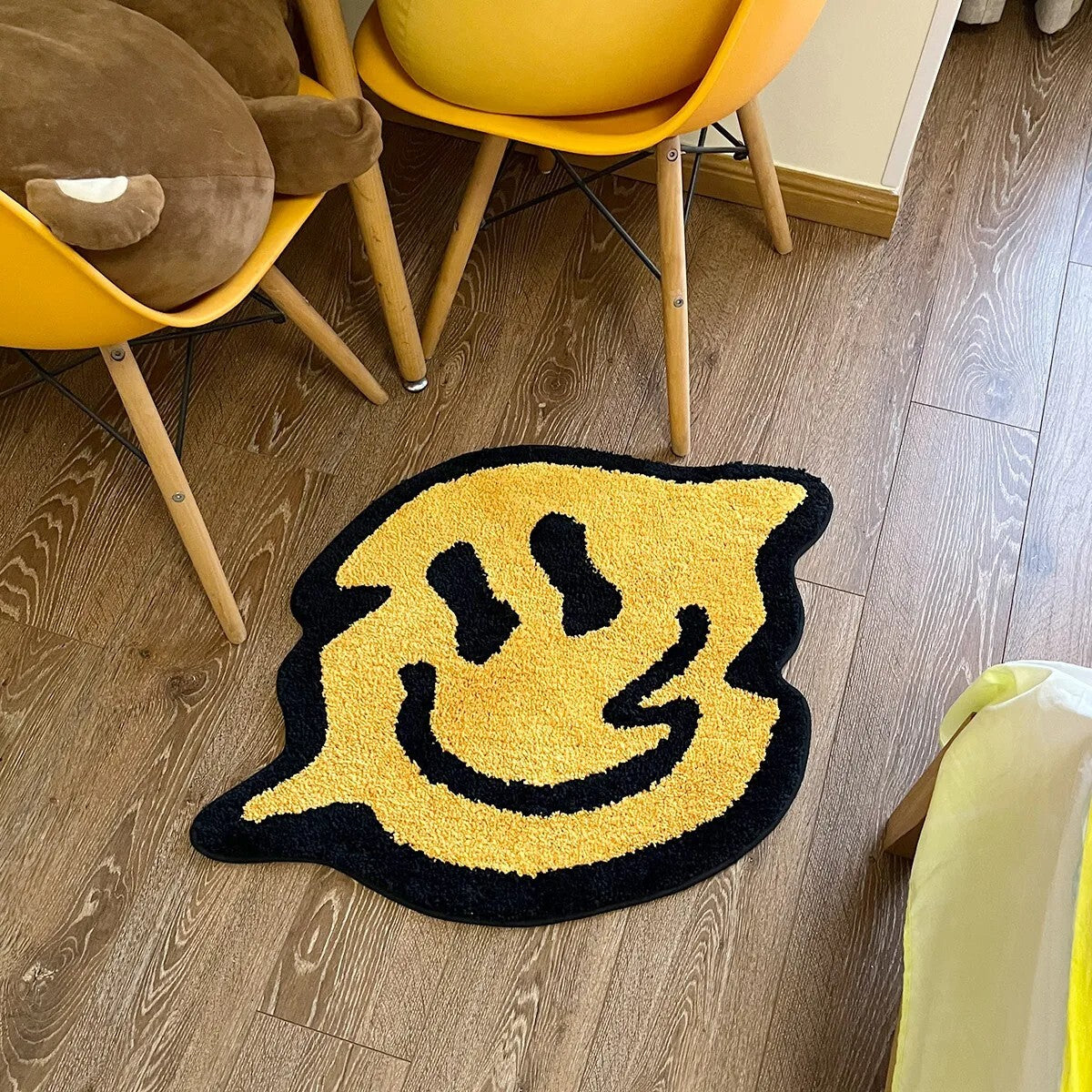Custom Smiley Face