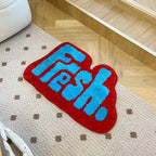 "Fresh" Rug