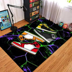 Fashion Shoes Sneakers Rug