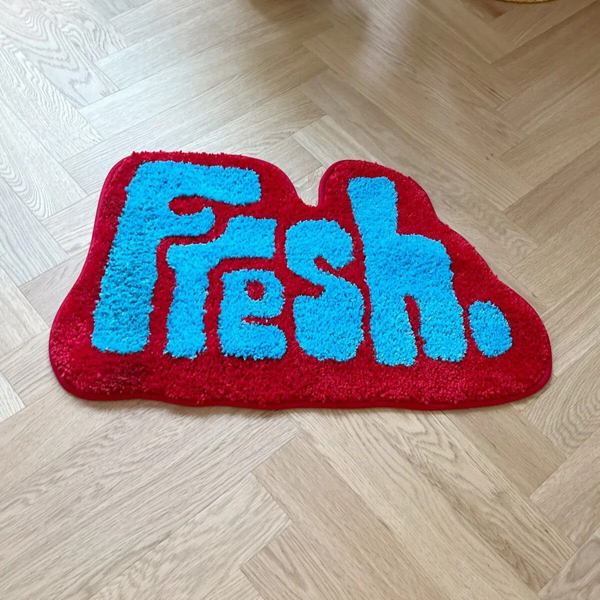 "Fresh" Rug
