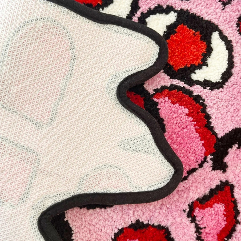 Cherry Bomb Rug