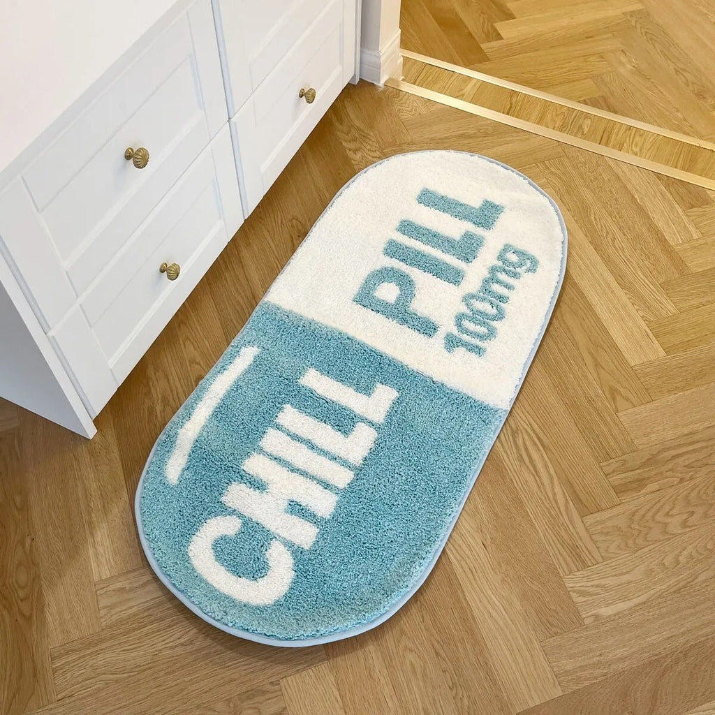 Chill Pill Rug