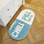 Chill Pill Rug