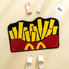 Fries Rug