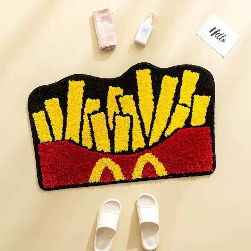Fries Rug