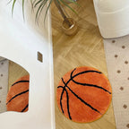 Basketball Rug