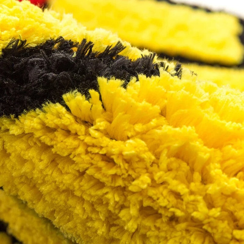 Fries Rug