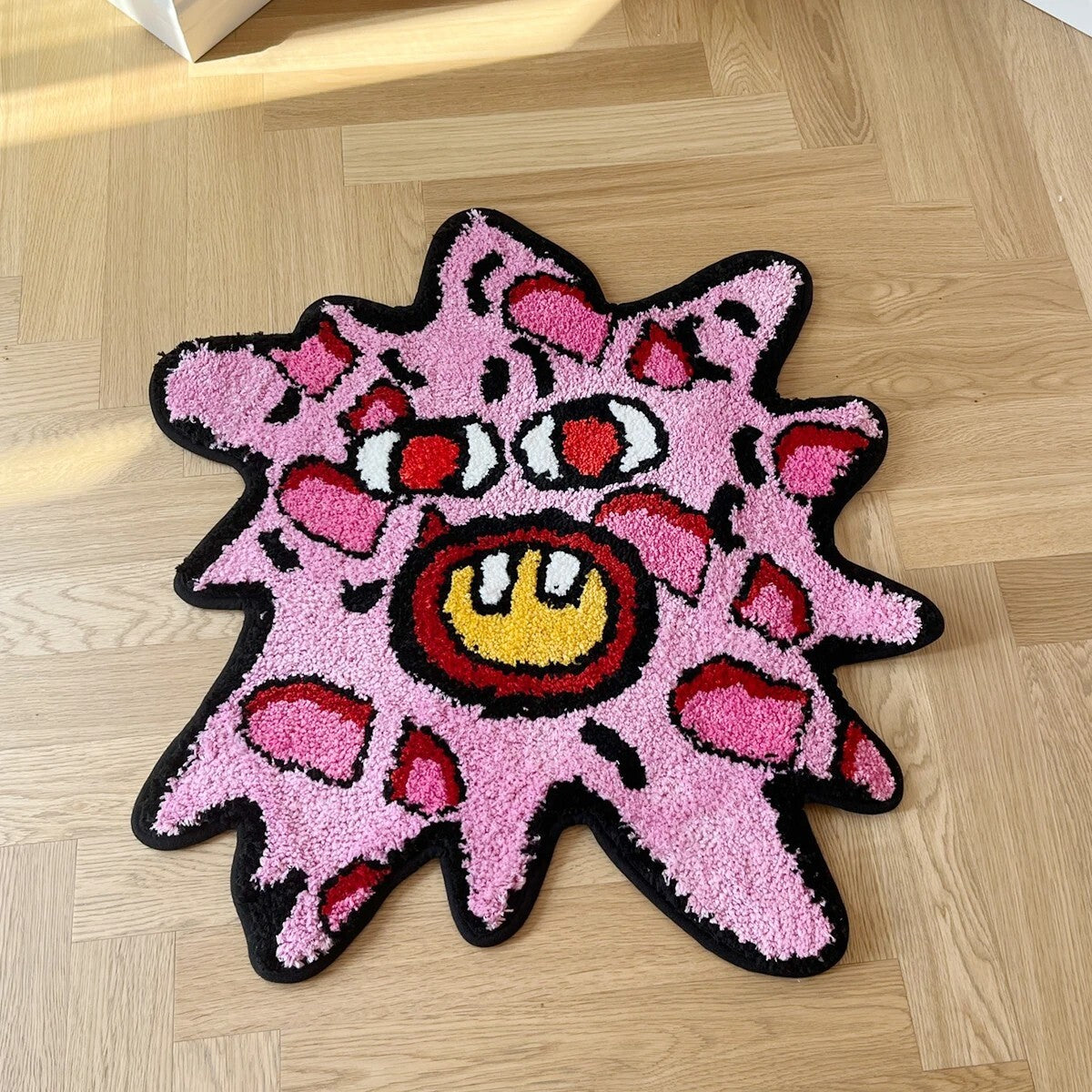 Cherry Bomb Rug