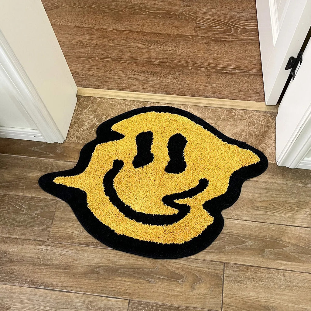 Custom Smiley Face