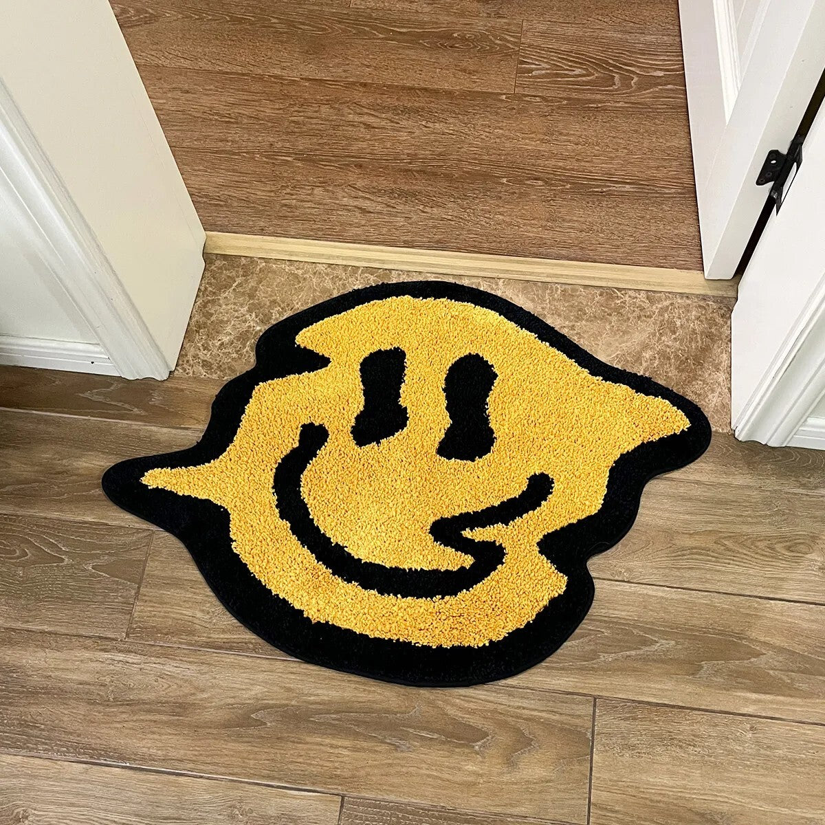 Custom Smiley Face