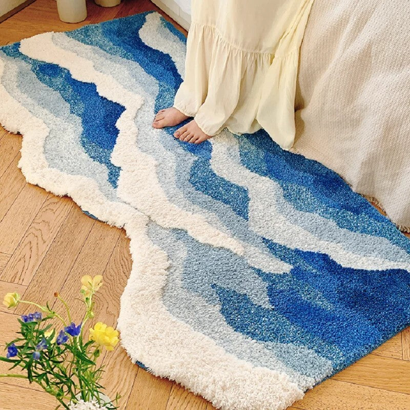 Blue Sea Rug