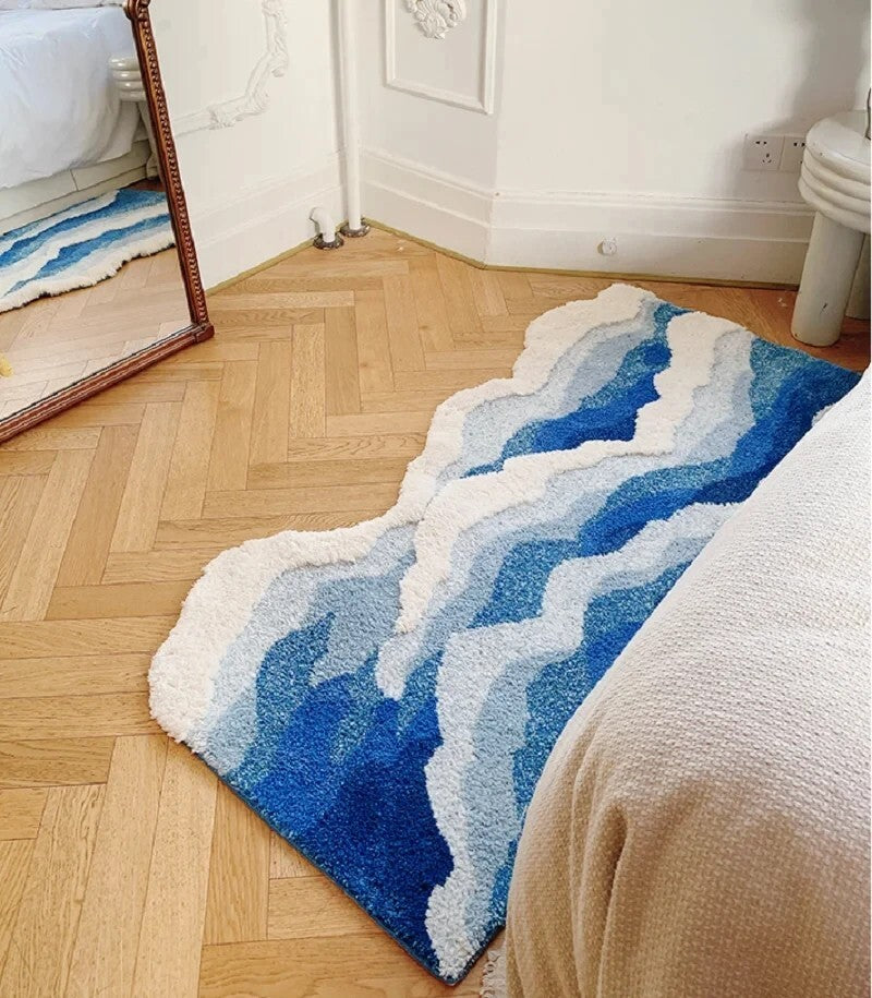 Blue Sea Rug