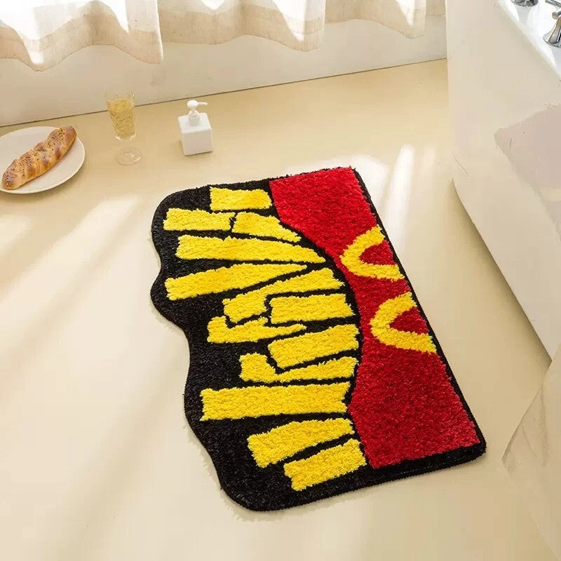 Fries Rug