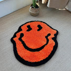 Twisted Smiling Rug