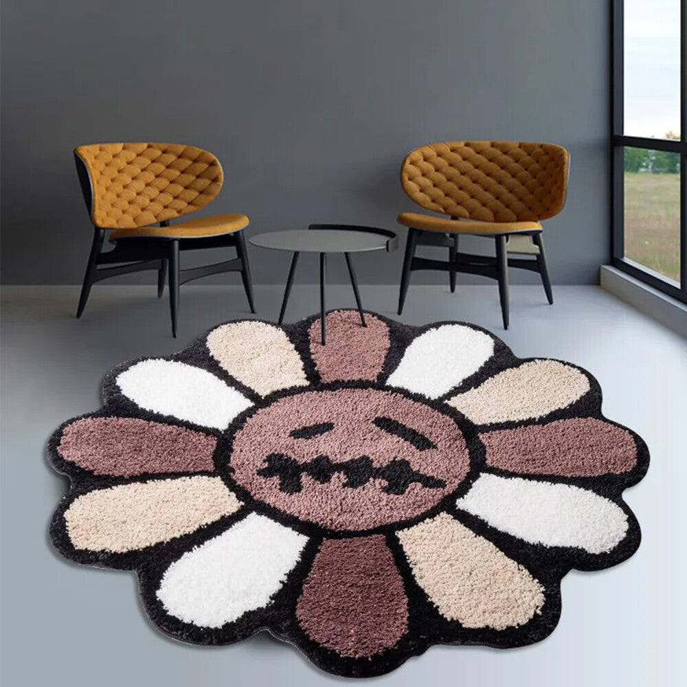 Custom Murakami Rug