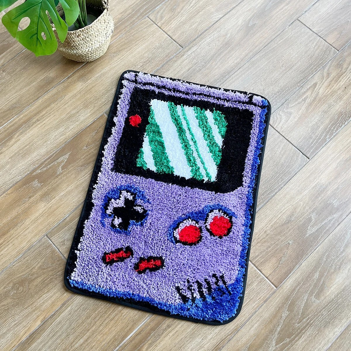 Hand-Held Game Device
