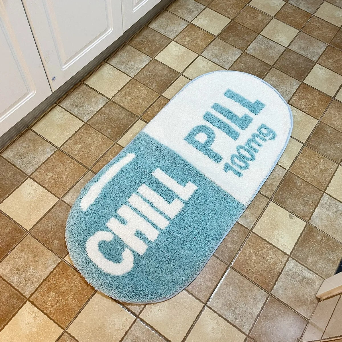 Chill Pill Rug
